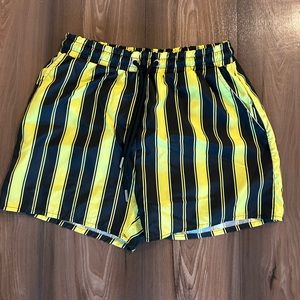 BoohooMAN swim shorts